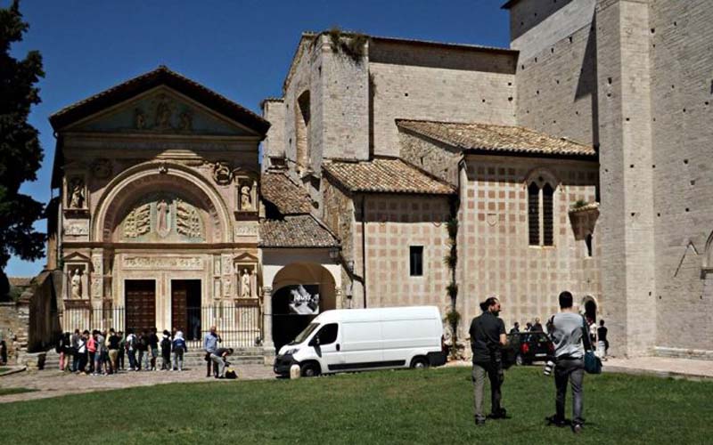 佩魯賈美術學院-學院概括-專業(yè)介紹